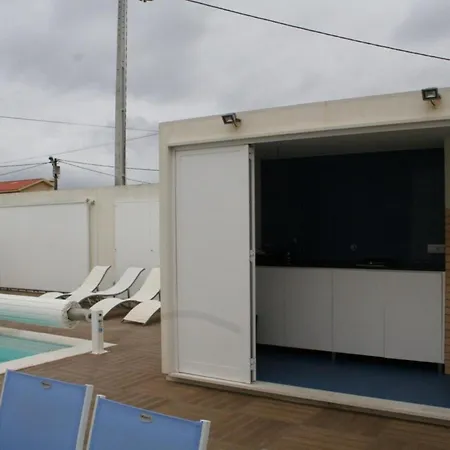Villa House Private Pool Barbecue *