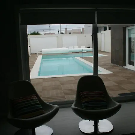 Villa House Private Pool Barbecue Aveiro